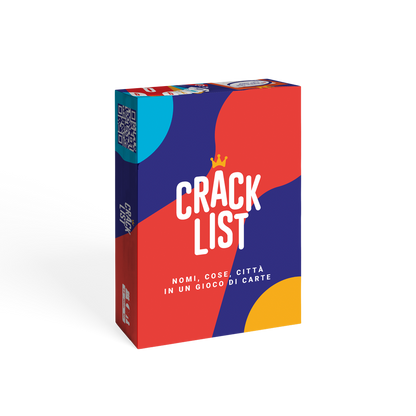 Crack List I Il Gioco 🇮🇹
